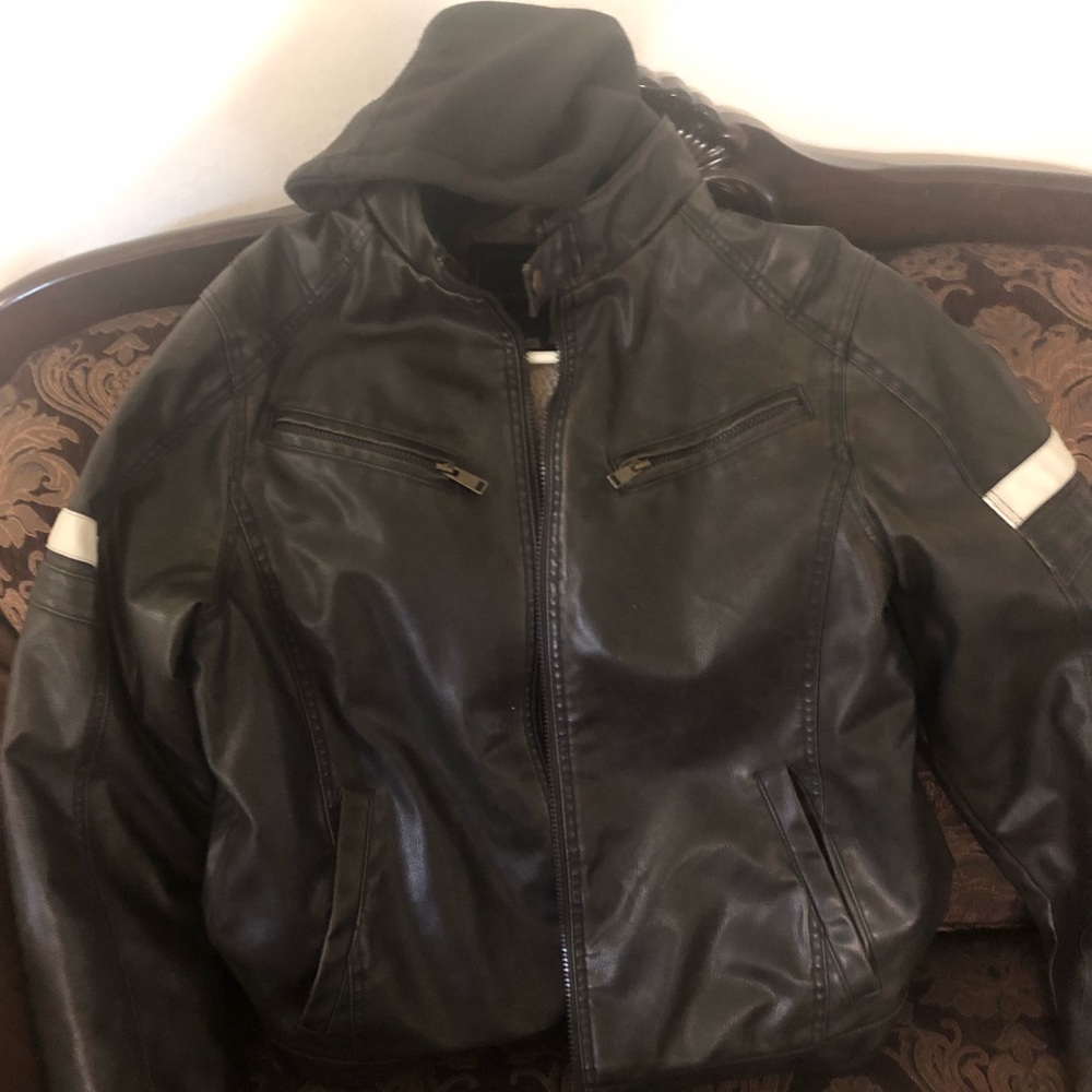 Nice Structure Hoodie jacket in great condition!